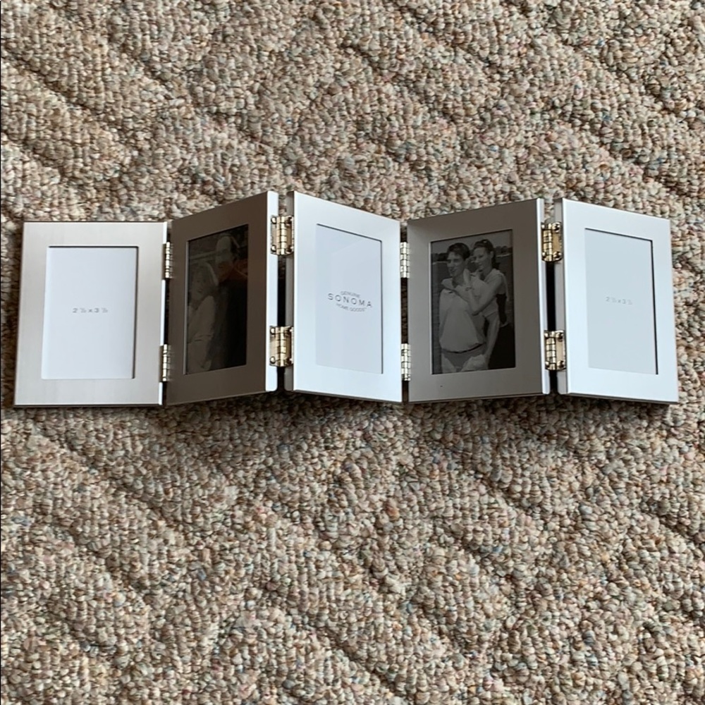 Sonoma 5 picture frame